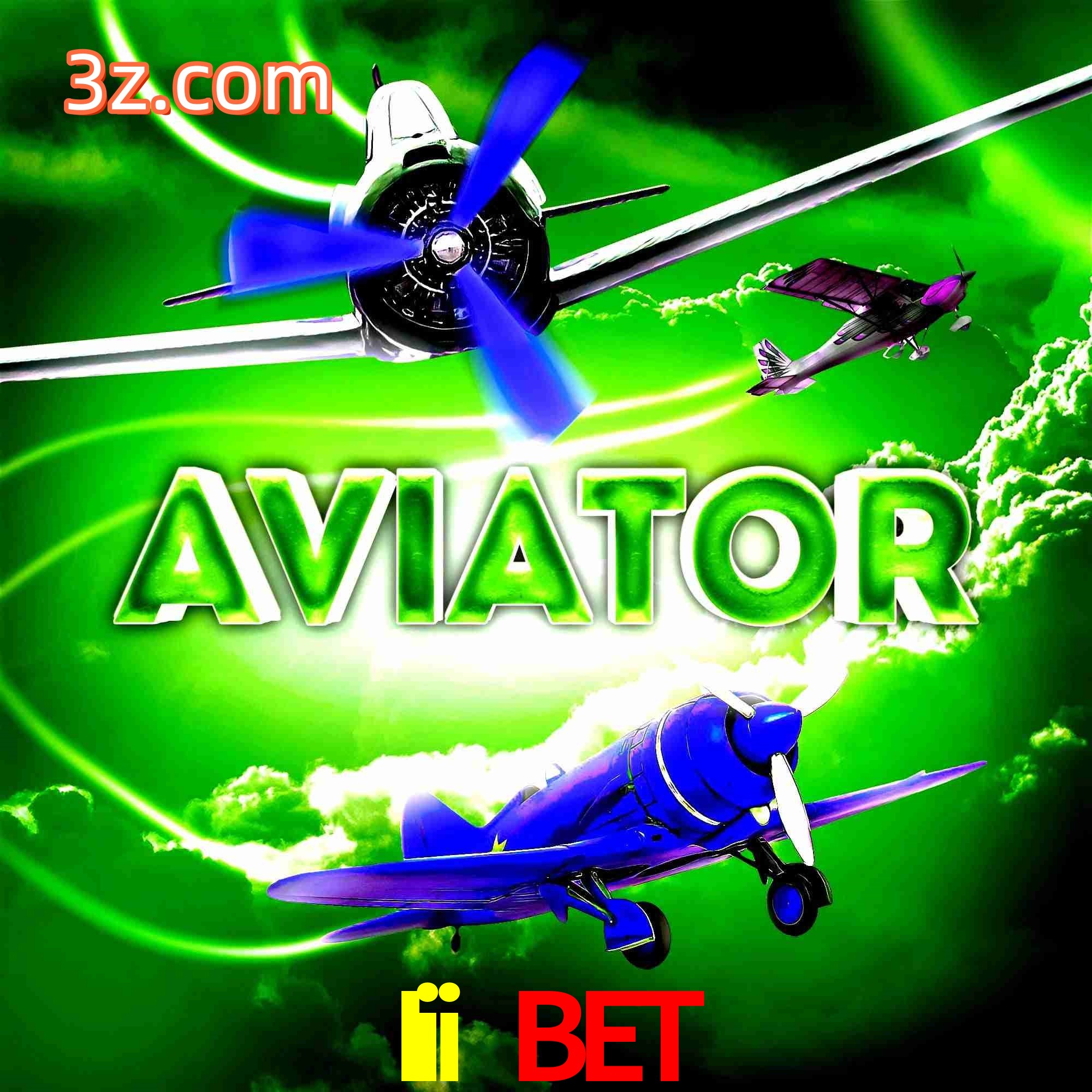Aviator Iii Bet Tente a Sorte