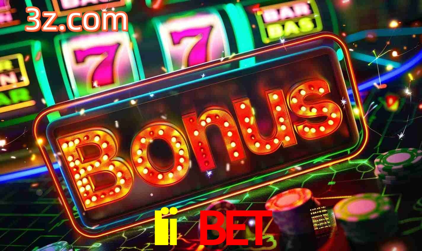 Sistema de Bônus Iii Bet