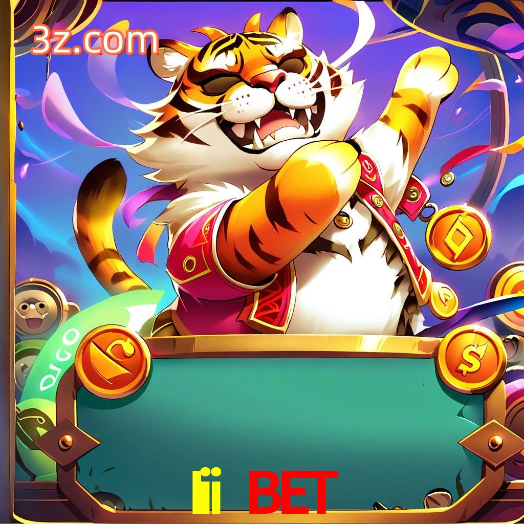 Iii Bet Fortune Tiger Mergulhe na Atmosfera